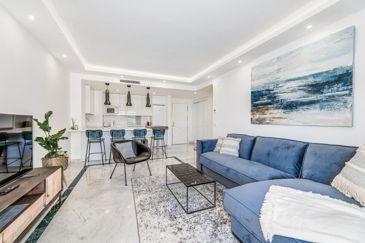 New And Modern In The Heart Of Puerto Banus Appartement