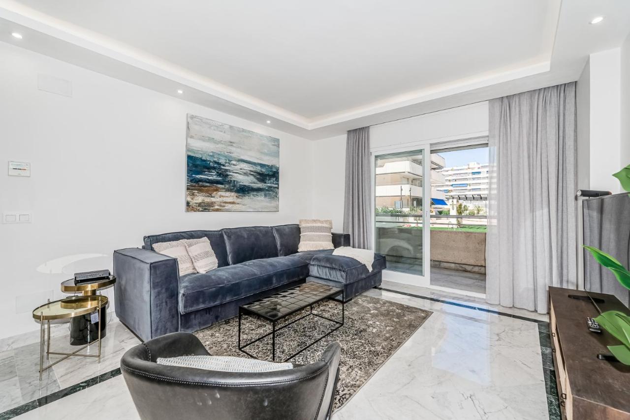 New And Modern In The Heart Of Puerto Banus Appartement