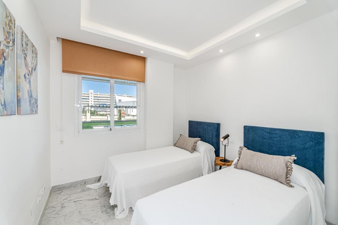 New And Modern In The Heart Of Puerto Banus Appartement