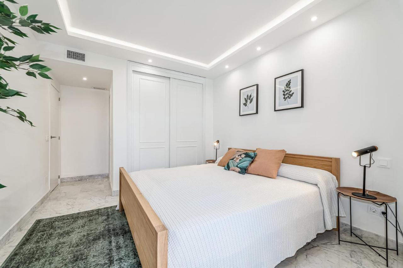 New And Modern In The Heart Of Puerto Banus Appartement