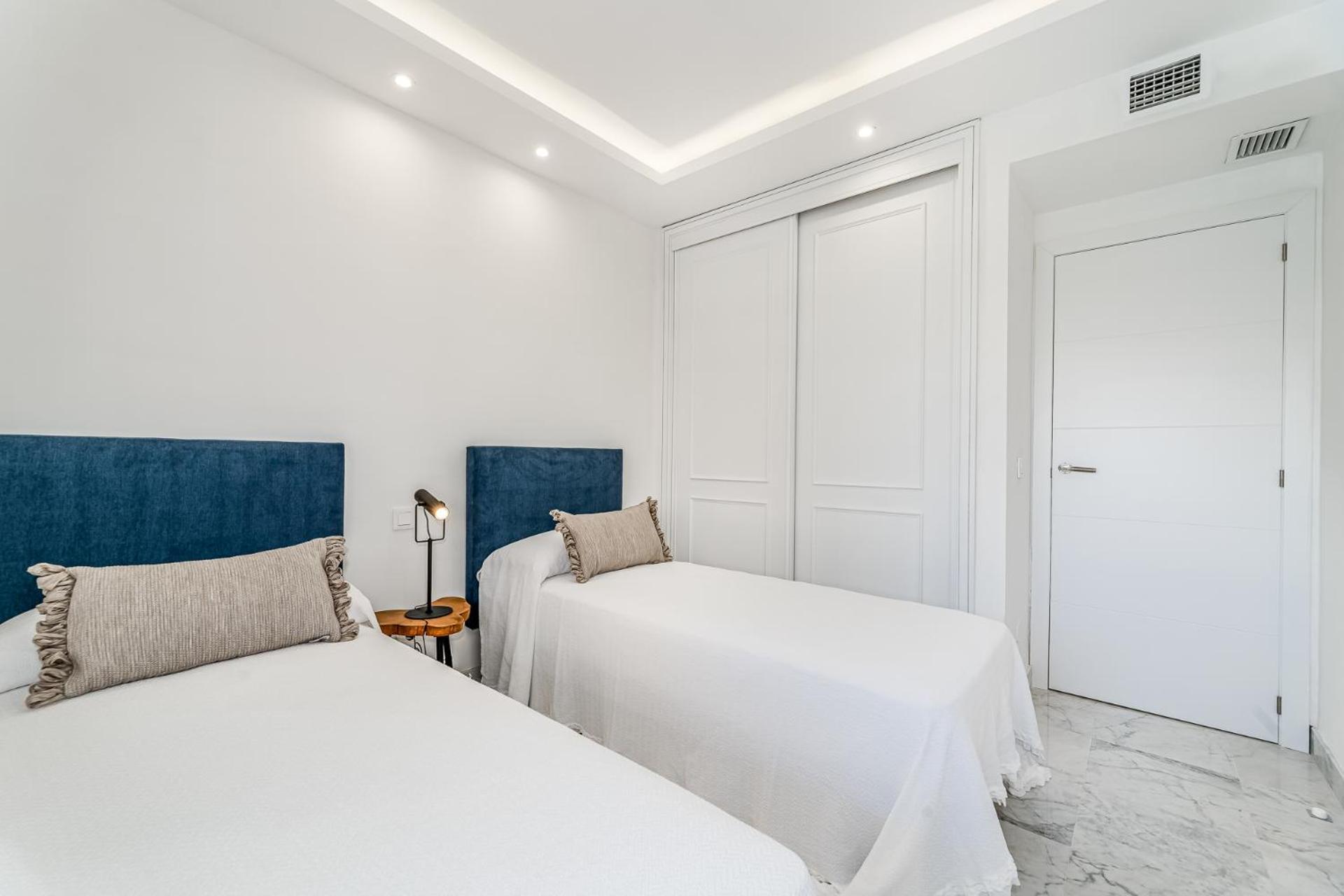 Appartement New And Modern In The Heart Of Puerto Banus *